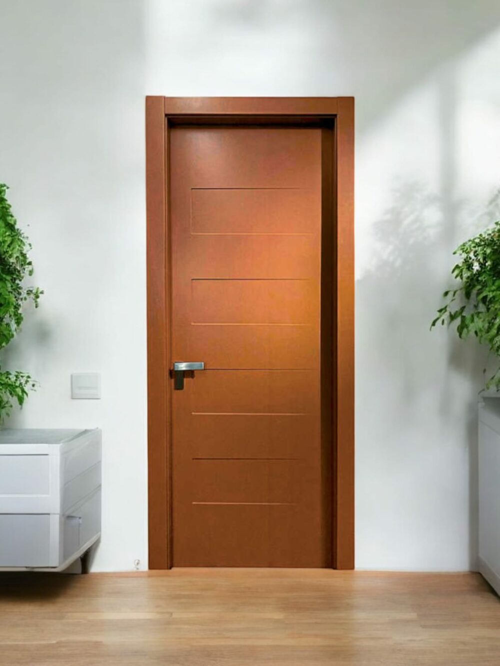 porta di legno