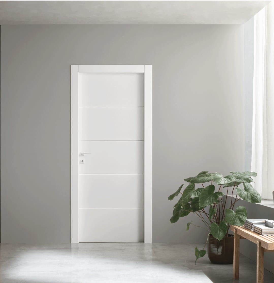 porta linee orizzontali